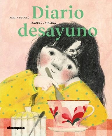 Diario desayuno | 9788417555979 | BULULU & CATALINA