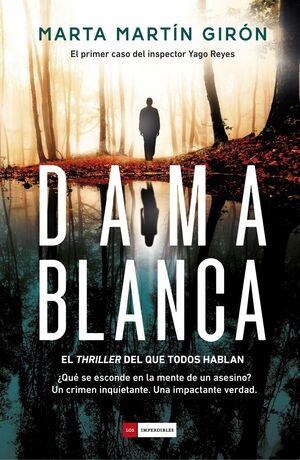 Dama Blanca | 9788419521620 | MARTA MARTIN GIRON