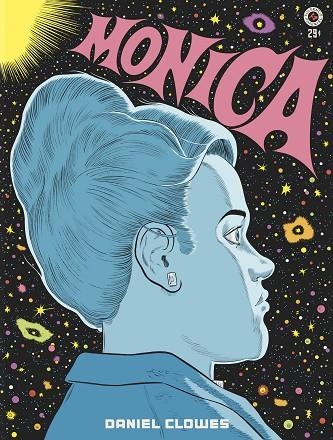 MONICA | 9788419737168 | DANIEL CLOWES