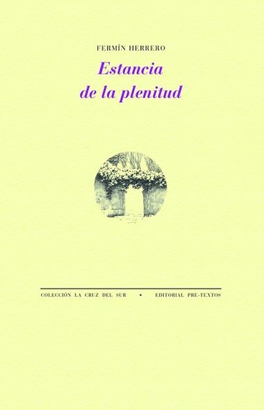 Estancia de la plenitud | 9788419633507 | Fermín Herrero