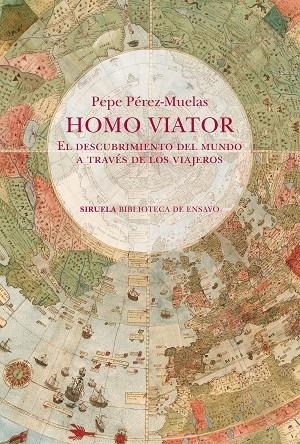 Homo viator | 9788419744432 | Pepe Pérez-Muelas