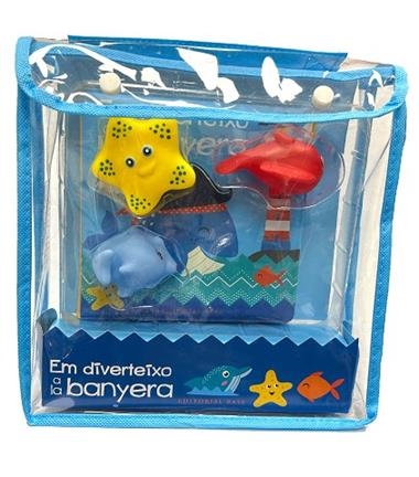 Em diverteixo a la banyera Pirates | 9788419007520 | VVAA