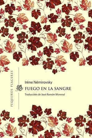 Fuego en la sangre | 9788412535372 | Irène Némirovsky
