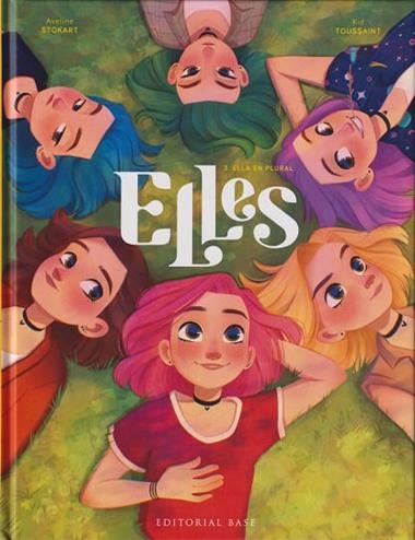Elles 03 Ella en plural | 9788419007766 | Kid Toussaint