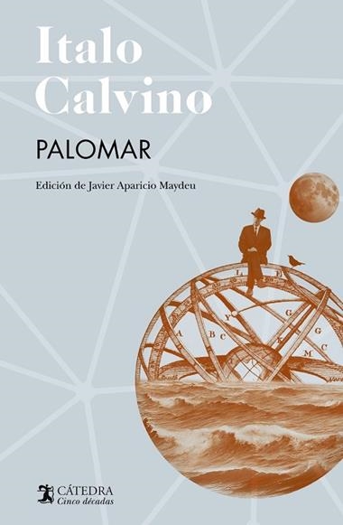 PALOMAR | 9788437646497 | ITALO CALVINO