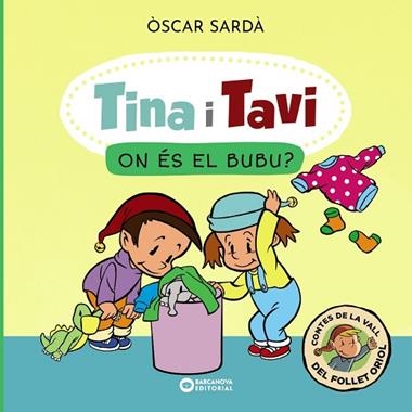 TINA I TAVI ON ÉS EL BUBU? | 9788448959463 | ÒSCAR SARDÀ