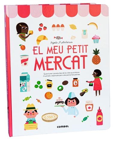 EL MEU PETIT MERCAT | 9788411580205 | INGELA P. ARRHENIUS