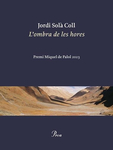 L'OMBRA DE LES HORES | 9788419657312 | JORDI SOLA COLL