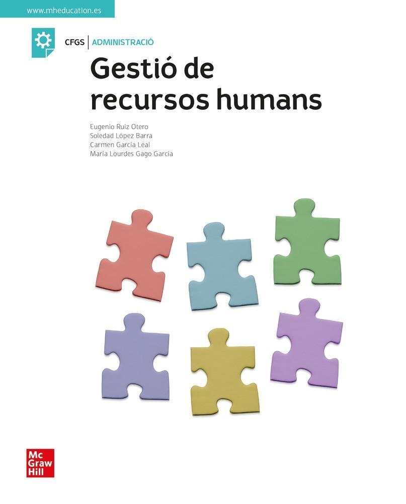 GESTIÓ DE RECURSOS HUMANS | 9788448635176 | VVAA