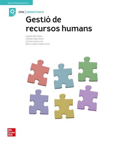 GESTIÓ DE RECURSOS HUMANS | 9788448635176 | VVAA