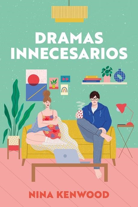 DRAMAS INNECESARIOS | 9788419621177 | NINA KENWOOD