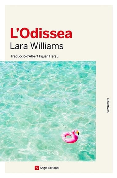 L'ODISSEA | 9788419017536 | LARA WILLIAMS