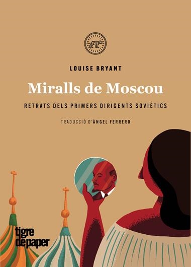 Miralls de Moscou | 9788418705601 | LOUISE BRYANT