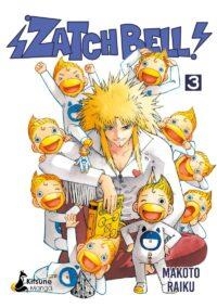 ¡Zatch Bell! 03 | 9788416788743 | MAKOTO RAIKU