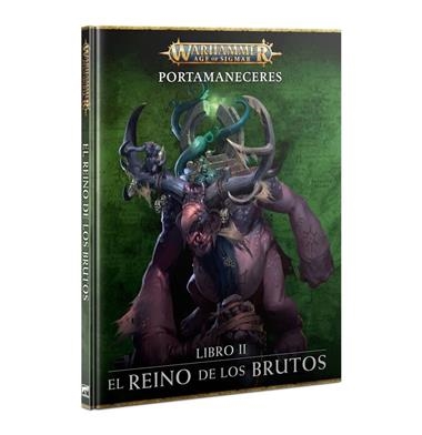 EL REINO DE LOS BRUTOS (ESPAÑOL) | 9781804572269 | GAMES WORKSHOP