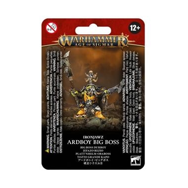 JEFAZO REZIO | 5011921210732 | GAMES WORKSHOP