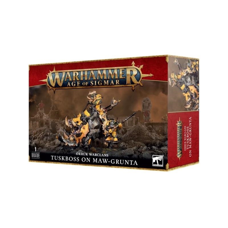 JEFE KOLMILLO EN MUERDEGRUNTA | 5011921201211 | GAMES WORKSHOP