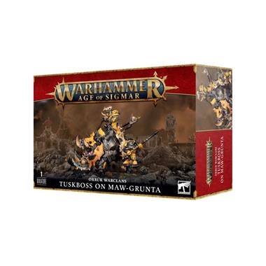 JEFE KOLMILLO EN MUERDEGRUNTA | 5011921201211 | GAMES WORKSHOP
