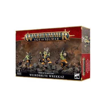 BRUTAMBOTIKOZ DEZTROZONEZ | 5011921201242 | GAMES WORKSHOP