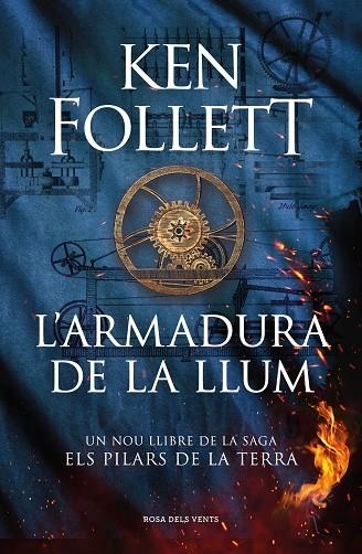 ELS PILARS DE LA TERRA 04 L'ARMADURA DE LA LLUM | 9788419259547 | FOLLETT, KEN