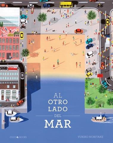 Al otro lado del mar | 9788412723632 | Yukiko Noritake