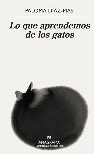 Lo que aprendemos de los gatos | 9788433921758 | Paloma Díaz-Mas