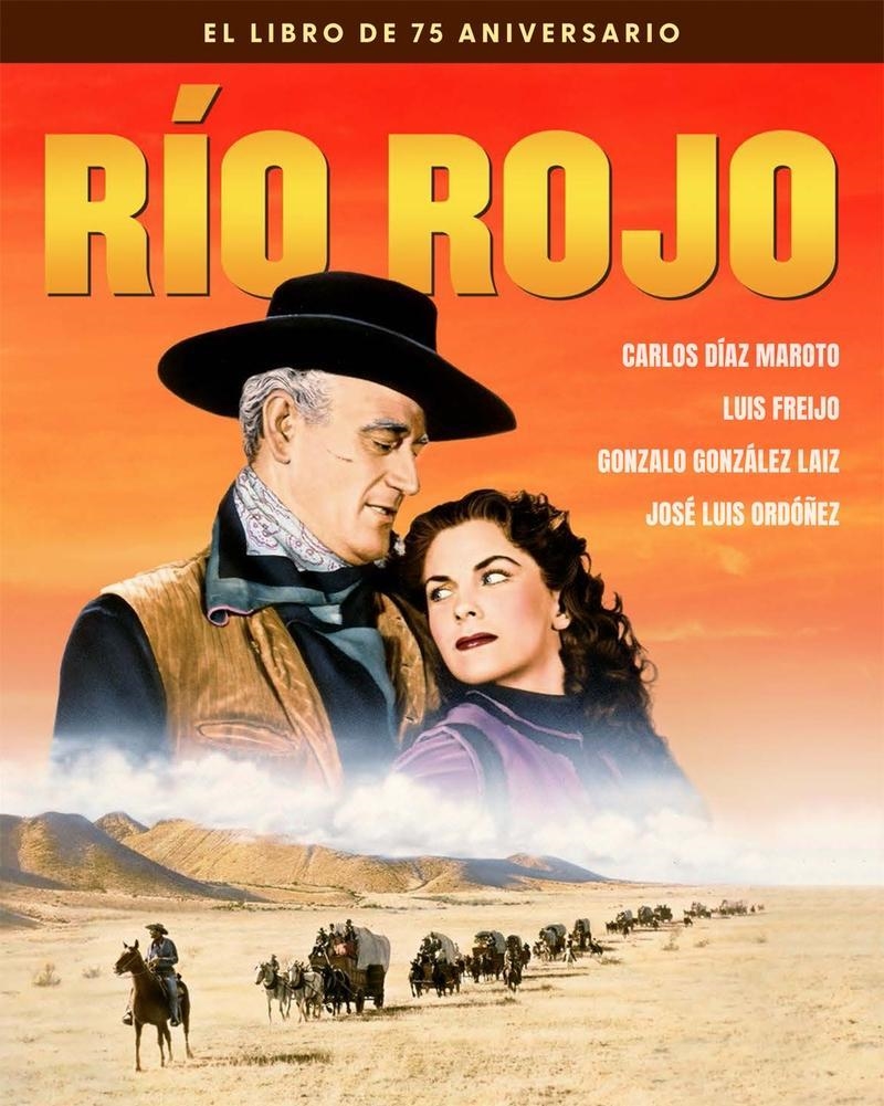 RÍO ROJO EL LIBRO DEL 75 ANIVERSARIO | 9788418181634 | VVAA