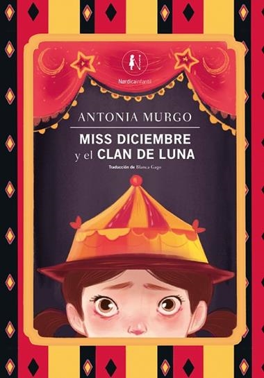 Miss Diciembre y el Clan de Luna | 9788419735461 | ANTONIA MURGO