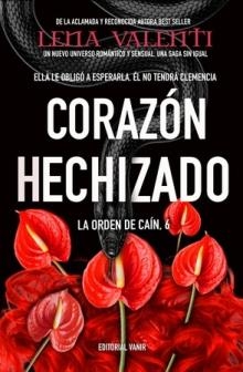 CORAZÓN HECHIZADO | 9788417932787 | LENA VALENTI