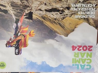 CALENDARI 2024 CAMINAR | 9781901175073 | VVAA