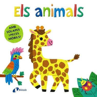 ELS ANIMALS | 9788413492674 | VVAA