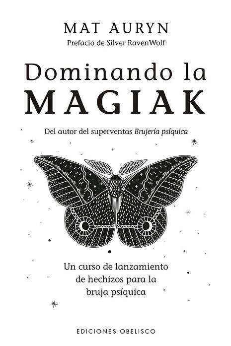 DOMINANDO LA MAGIAK | 9788411720403 | MAT AURYN