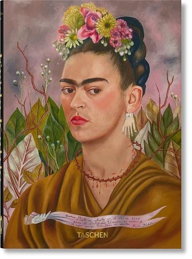 FRIDA KAHLO | 9783836594837 | LLUIS MARTIN LOZANO
