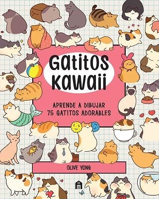Gatitos Kawaii | 9791259572912 | OLIVE YONG