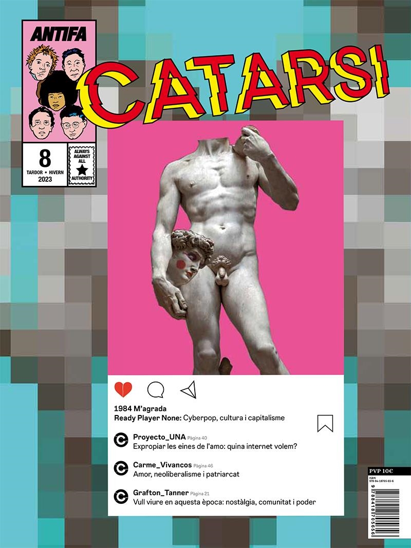Catarsi #8 | 9788418705656 | VV.AA