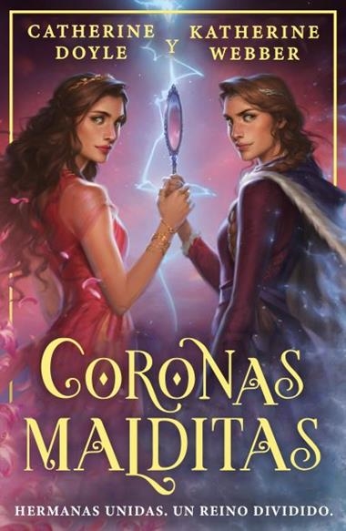 Coronas malditas | 9788419266279 | CATHERINE DOYLE & KATHERINE WEBBER