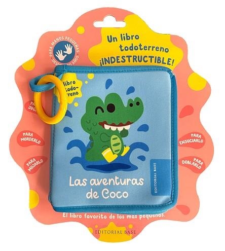 LAS AVENTURAS DE COCO | 9788418715730 | BINBIN ROBIN