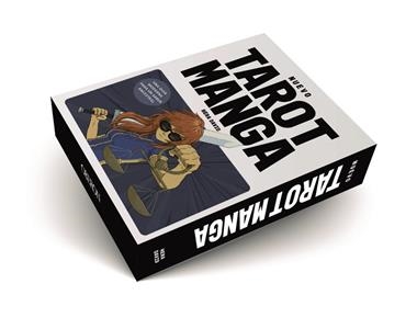 NUEVO TAROT MANGA | 9788441548381 | HERA DAVID