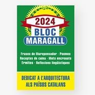 2024 BLOC MARAGALL | 9788412745504 | VVAA
