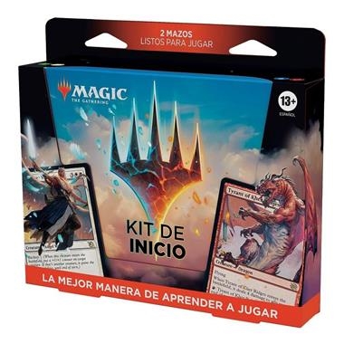 MAGIC THE GATHERING KIT DE INICIO 2023 | 5010996155900 | MAGIC THE GATHERING