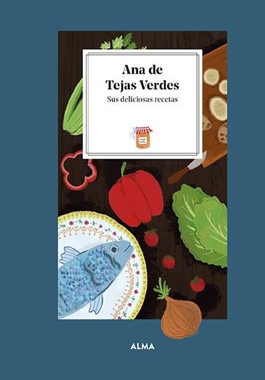 Ana de tejas verdes | 9788419599032 | Laura Manzanera