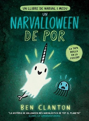 NARVAL I MEDU 08 UN NARVALLOWEEN DE POR | 9788426148544 | BEN CLANTON