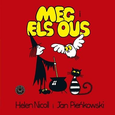 Meg i els ous | 9788419654663 | Helen Nicoll