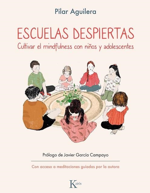 Escuelas despiertas | 9788411211925 | Pilar Aguilera