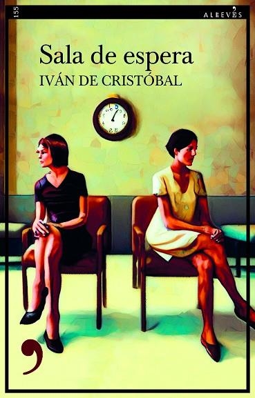 Sala de espera | 9788419615381 | IVAN DE CRISTOBAL