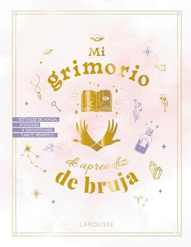 MI GRIMORIO DE APRENDIZ DE BRUJA | 9788419739278 | VV.AA.
