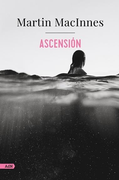 ASCENSIÓN | 9788411484152 | MARTIN MACINNES