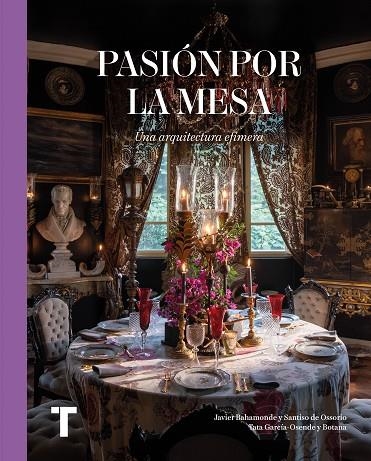 PASIÓN POR LA MESA | 9788418895968 | VVAA