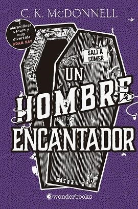 Un hombre encantador | 9788418509414 | MCDONNELL, C.K