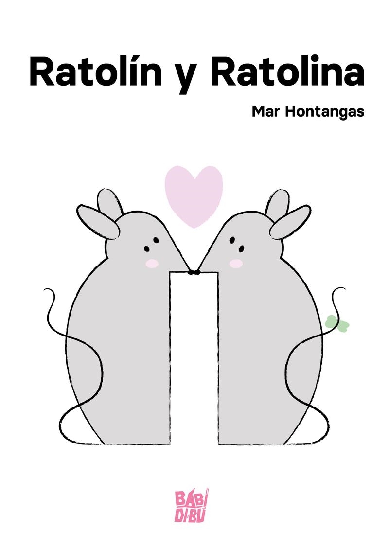 Ratolin y Ratolina | 9788419973269 | MAR HONTANGAS